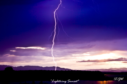 Lightning-sunset(C)jw-IMG_4598