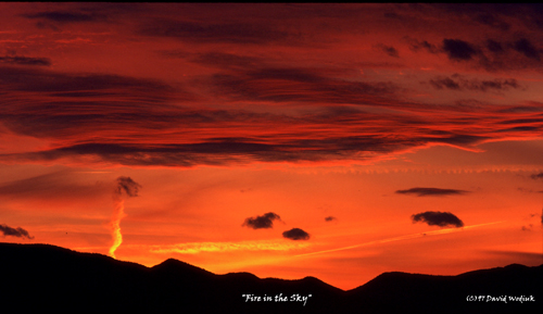 Colorado sunset beauty